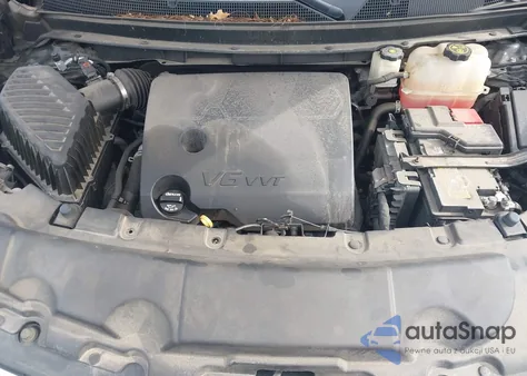 2018 Chevrolet Traverse 1Lt из США, поврежденный, VIN 1GNERGKW7JJ271355